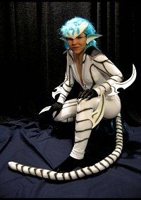 Cosplay-Cover: Grimmjow Jaegerjaquez [Pantera]