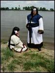 Foto des Kostüms