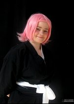 Cosplay-Cover: Yachiru