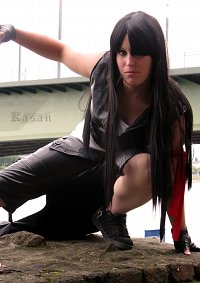 Cosplay-Cover: Tifa