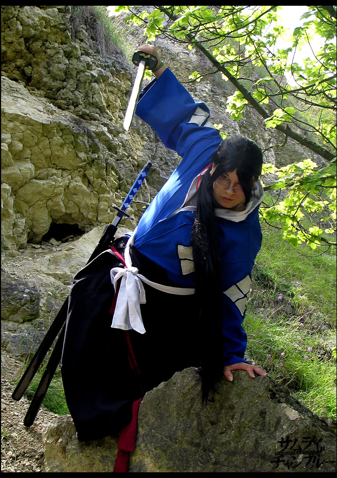 Cosplay-Cover: Jin