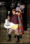 Foto des Kostüms