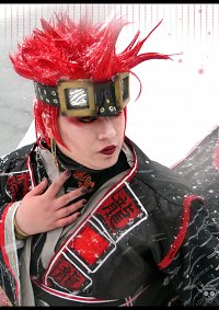 Cosplay-Cover: Eustass "Captian" Kid [Kimono]