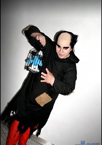 Cosplay-Cover: Gargamel