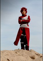 Cosplay-Cover: Gaara