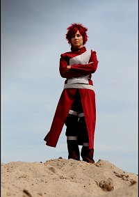 Cosplay-Cover: Gaara