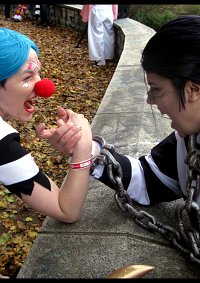 Cosplay-Cover: Buggy der Clown [Impel Down]