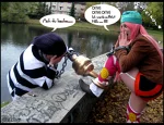 Foto des Kostüms