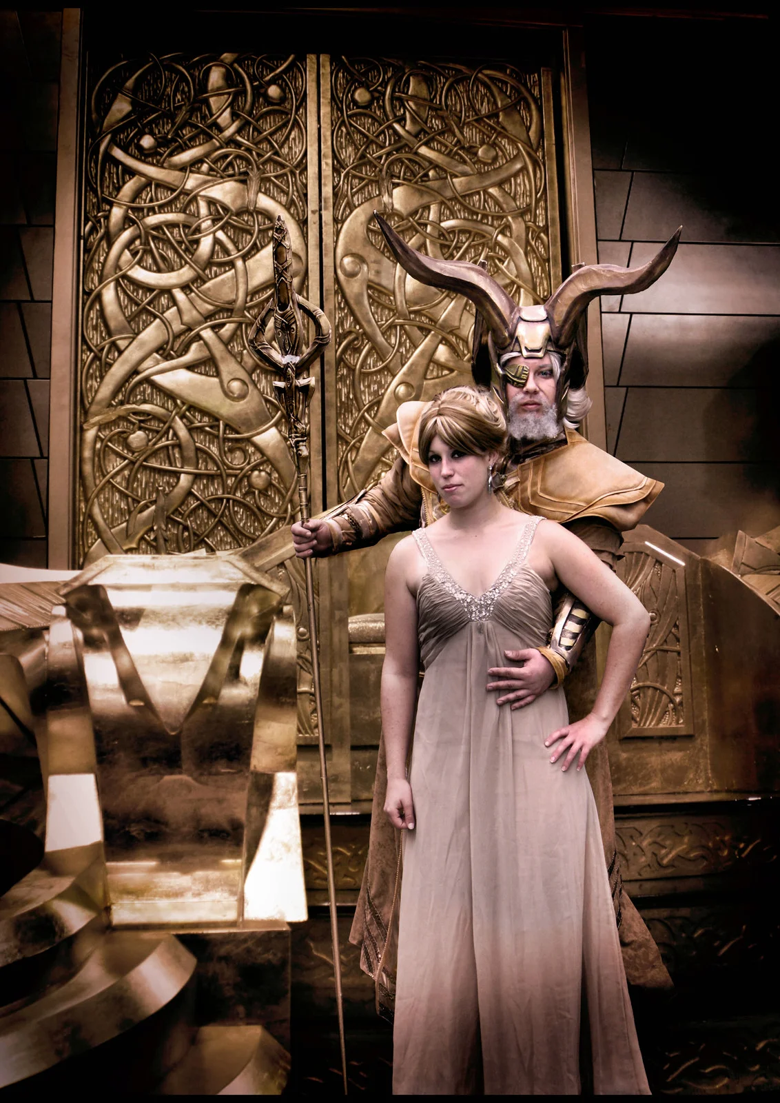 Cosplay-Cover: Friga
