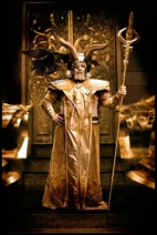 Cosplay-Cover: Odin (Allfather)