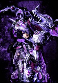 Cosplay-Cover: Dragon Shadow Naga Kanya