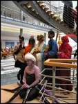 Foto des Kostüms