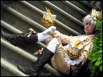 Cosplay-Cover: Lumiere [Human]