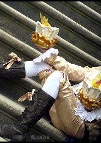 Cosplay-Cover: Lumiere [Human]