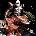 Cosplay: Kratos [Ares Version]