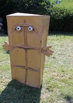 Cosplay-Cover: Bernd das Brot