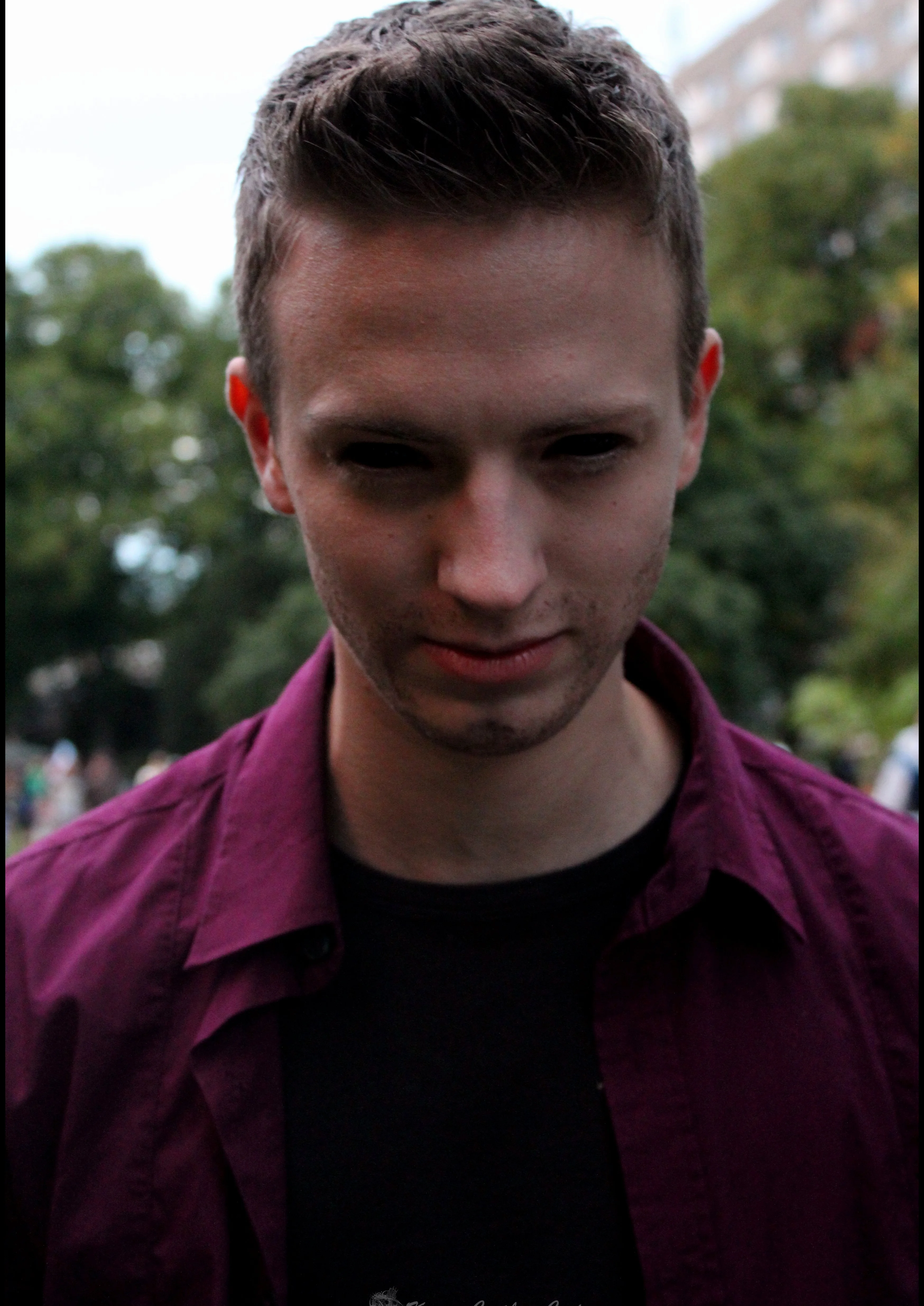 Cosplay-Cover: Deanmon