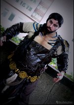 Cosplay-Cover: Khal Drogo