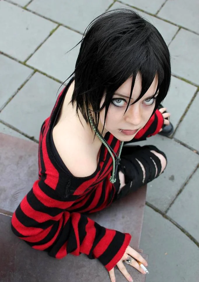 Cosplay-Cover: Kaito Niikura
