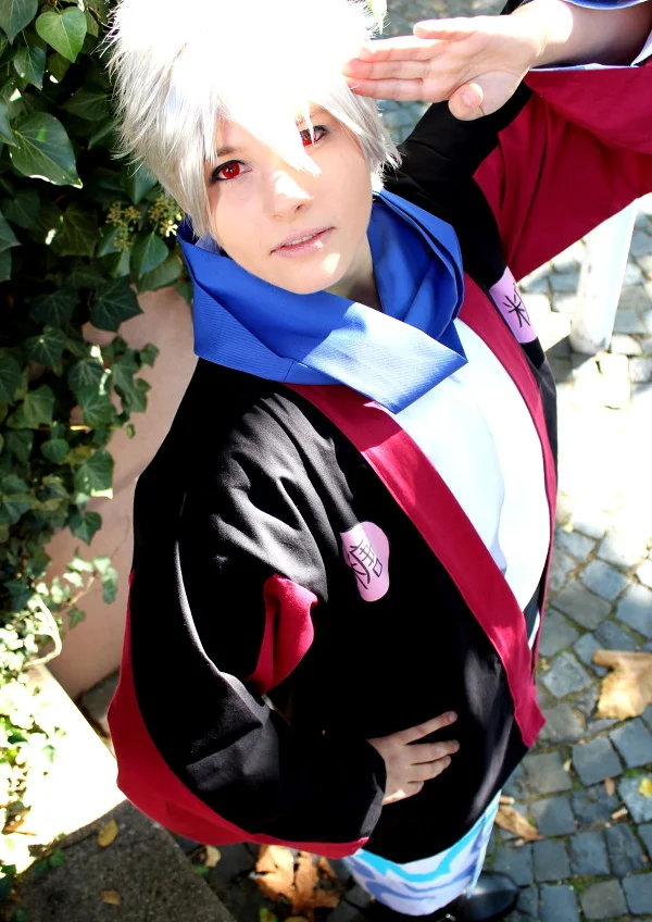Cosplay-Cover: Sakata Gintoki ~Folge 131~