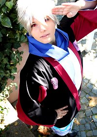 Cosplay-Cover: Sakata Gintoki ~Folge 131~