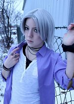 Cosplay-Cover: Hayato Gokudera/colore artwork