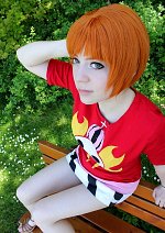 Cosplay-Cover: Nami/Thriller Bark