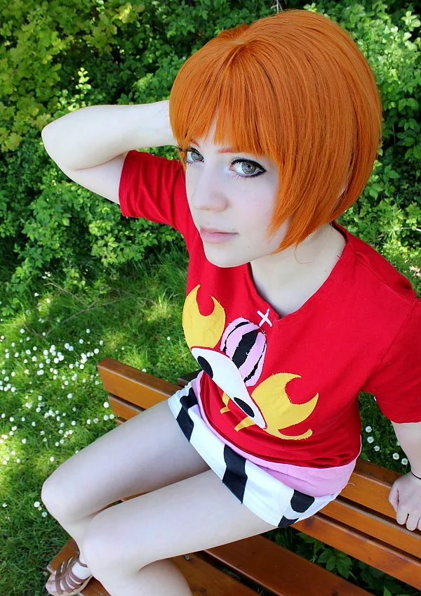 Cosplay-Cover: Nami/Thriller Bark