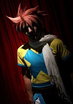 Cosplay-Cover: Natsu Dragneel (Edolas Final Battle)