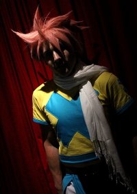 Cosplay-Cover: Natsu Dragneel (Edolas Final Battle)