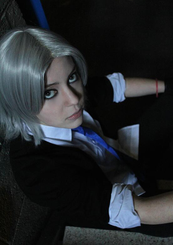 Cosplay-Cover: Hayato Gokudera