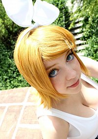 Cosplay-Cover: Rin Kagamine/Casual Fanart