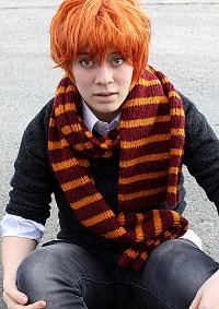 Cosplay-Cover: Ron Weasley