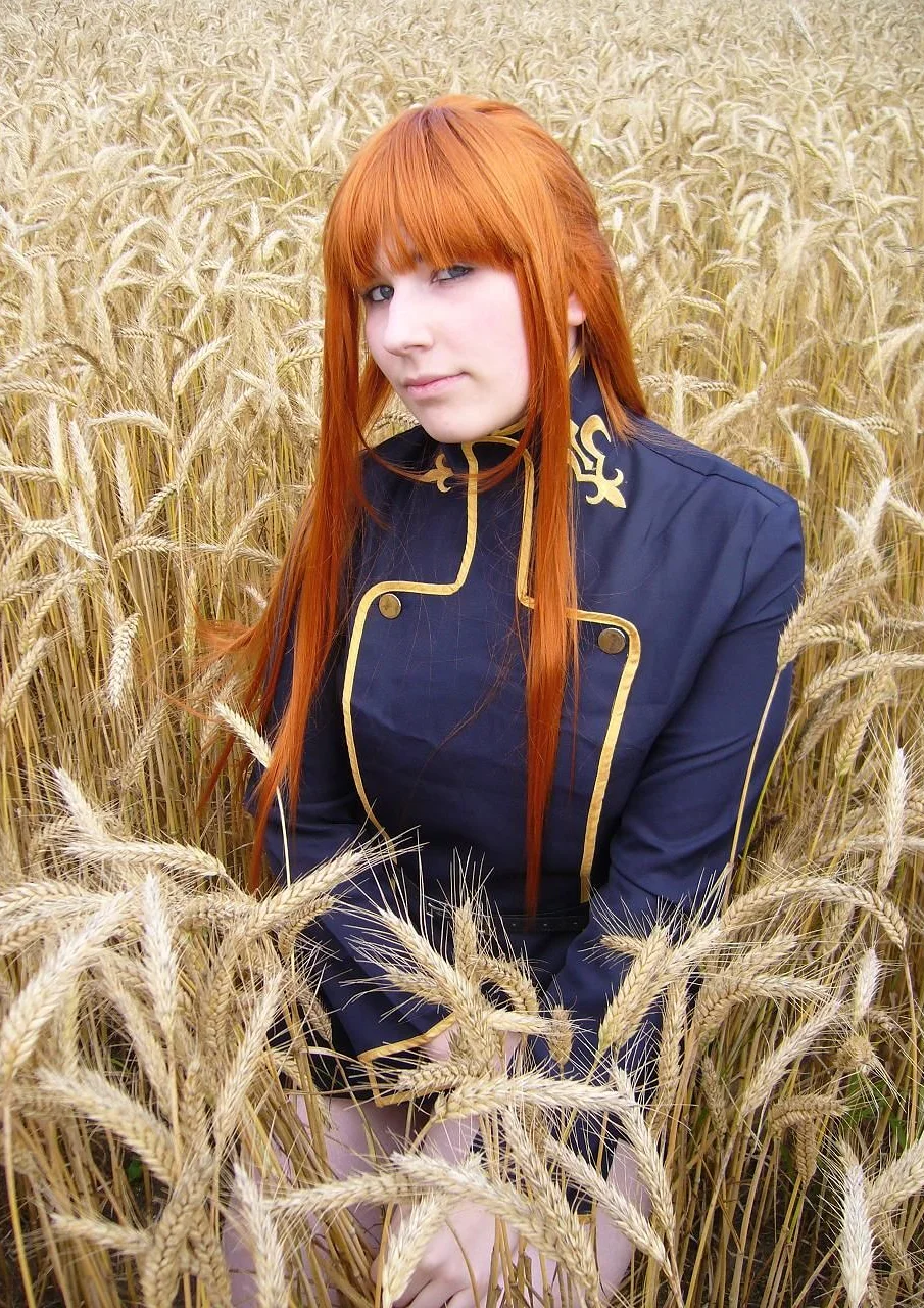 Cosplay-Cover: Shirley Fenette ★Ashford Boy★