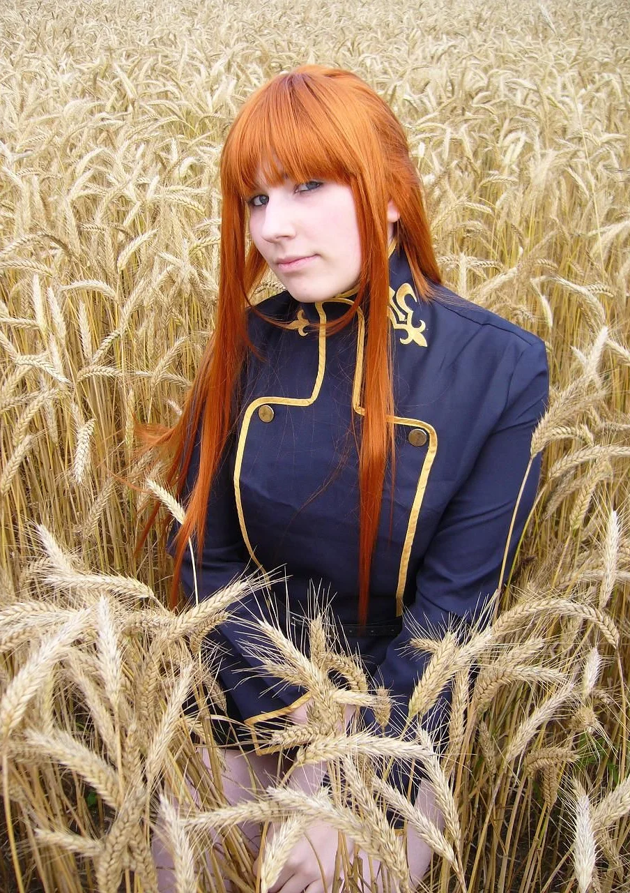 Cosplay-Cover: Shirley Fenette ★Ashford Boy★