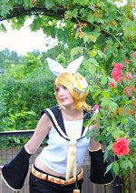 Cosplay-Cover: Rin Kagamine