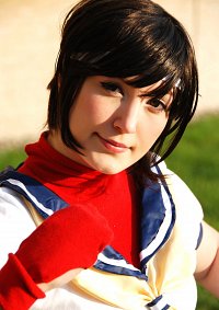 Cosplay-Cover: Sakura Kasugano