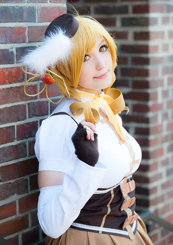 Cosplay-Cover: Mami Tomoe