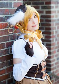 Cosplay-Cover: Mami Tomoe