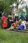 Foto des Kostüms