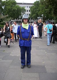 Cosplay-Cover: Shinra Soldat