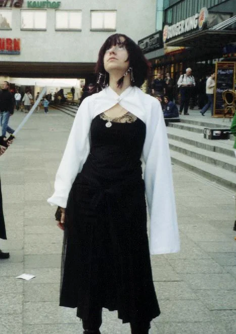 Cosplay-Cover: Chisa