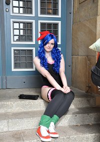 Cosplay-Cover: Lunch ~Trainingsoutfit~