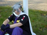 Cosplay-Cover: Kai Hiwatari