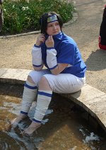 Cosplay-Cover: Sasuke (Naruto)