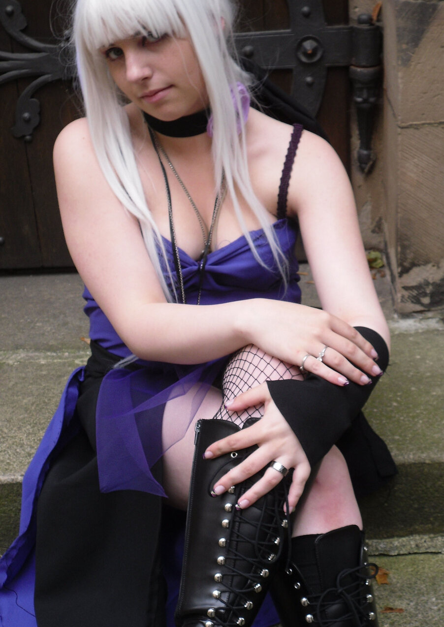 Cosplay-Cover: Haku Yowane (Camellia)