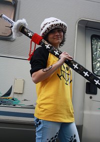 Cosplay-Cover: Trafalgar Law