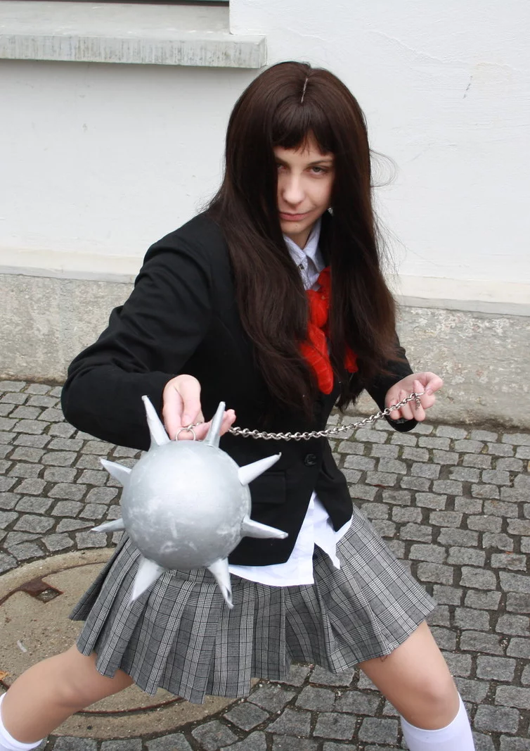 Cosplay-Cover: Gogo