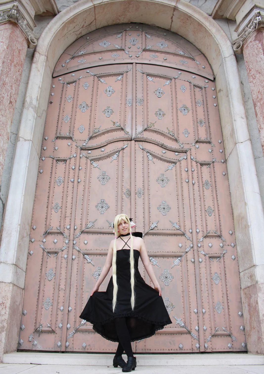 Cosplay-Cover: Freya [Fanart Version]