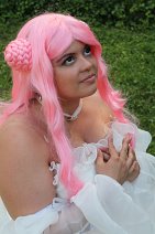 Cosplay-Cover: Euphemia Li Britannia (Artwork-Version)